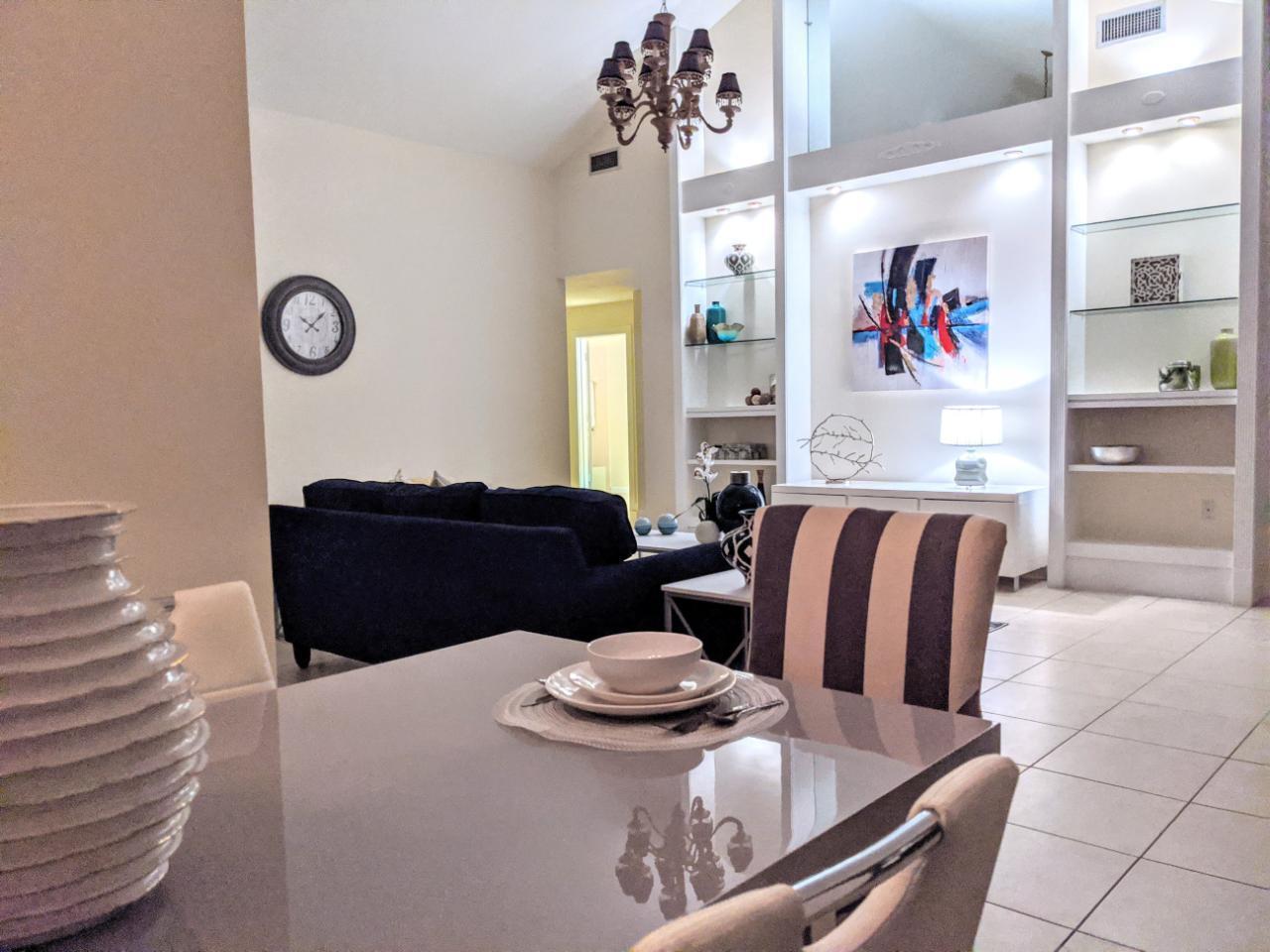 1430 Wilderness Road West Palm Beach, FL 33409 - Photo 23 of 24 Open Concept Floor Plan