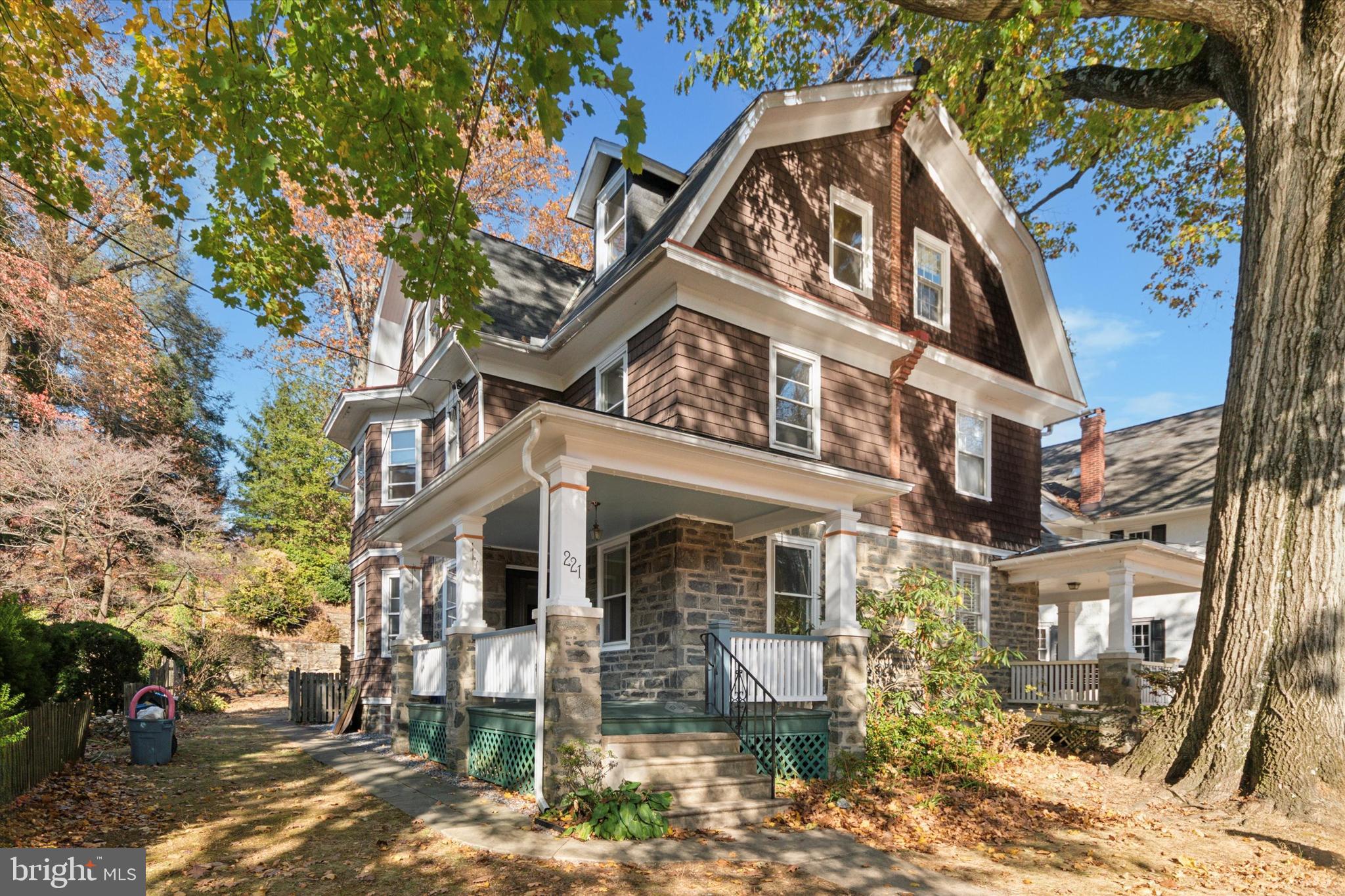221 Mather Road, Jenkintown, PA 19046