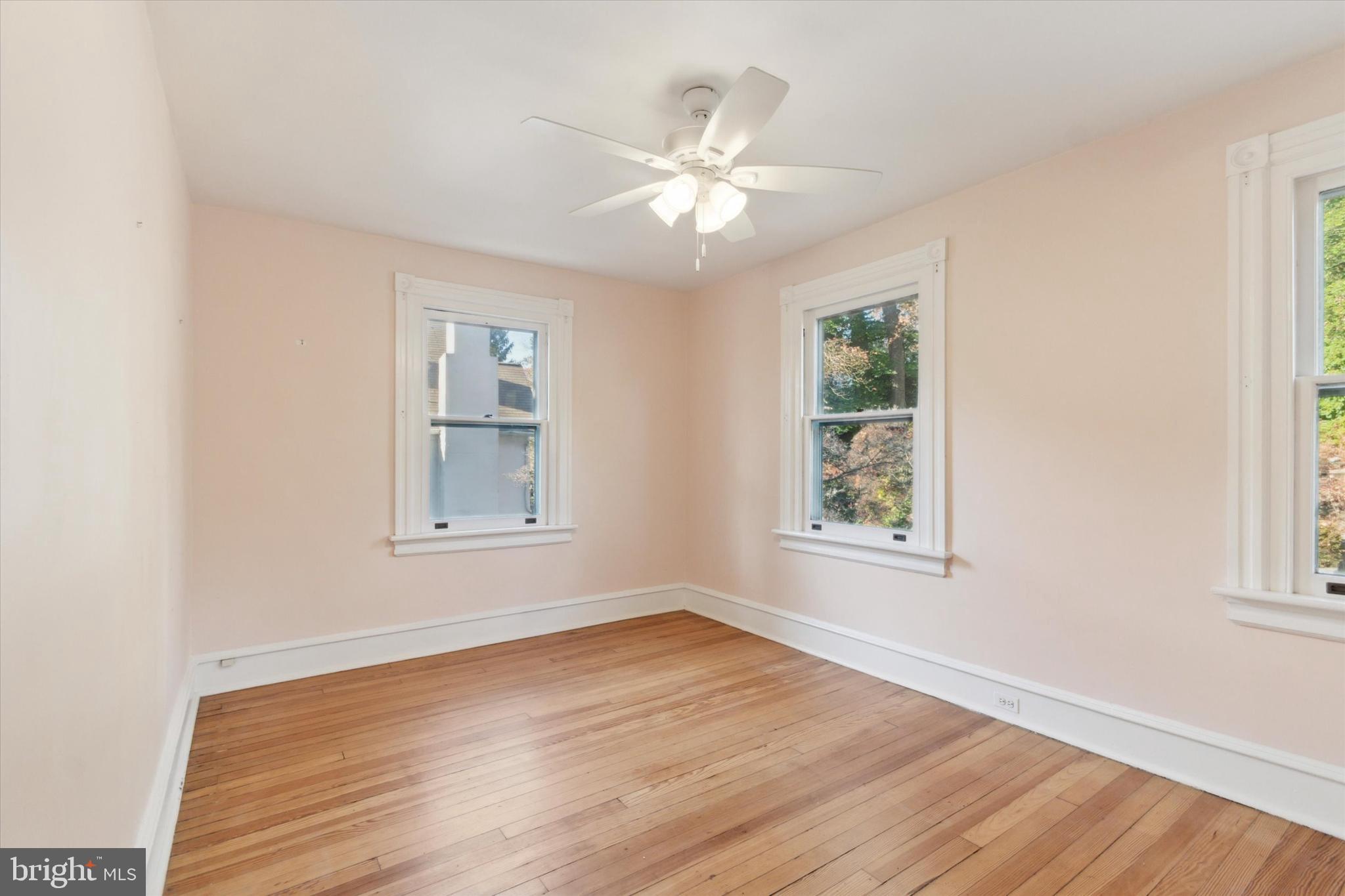 221 Mather Road Jenkintown, PA 19046 - Photo 19 of 52 2nd floor rear bedroom