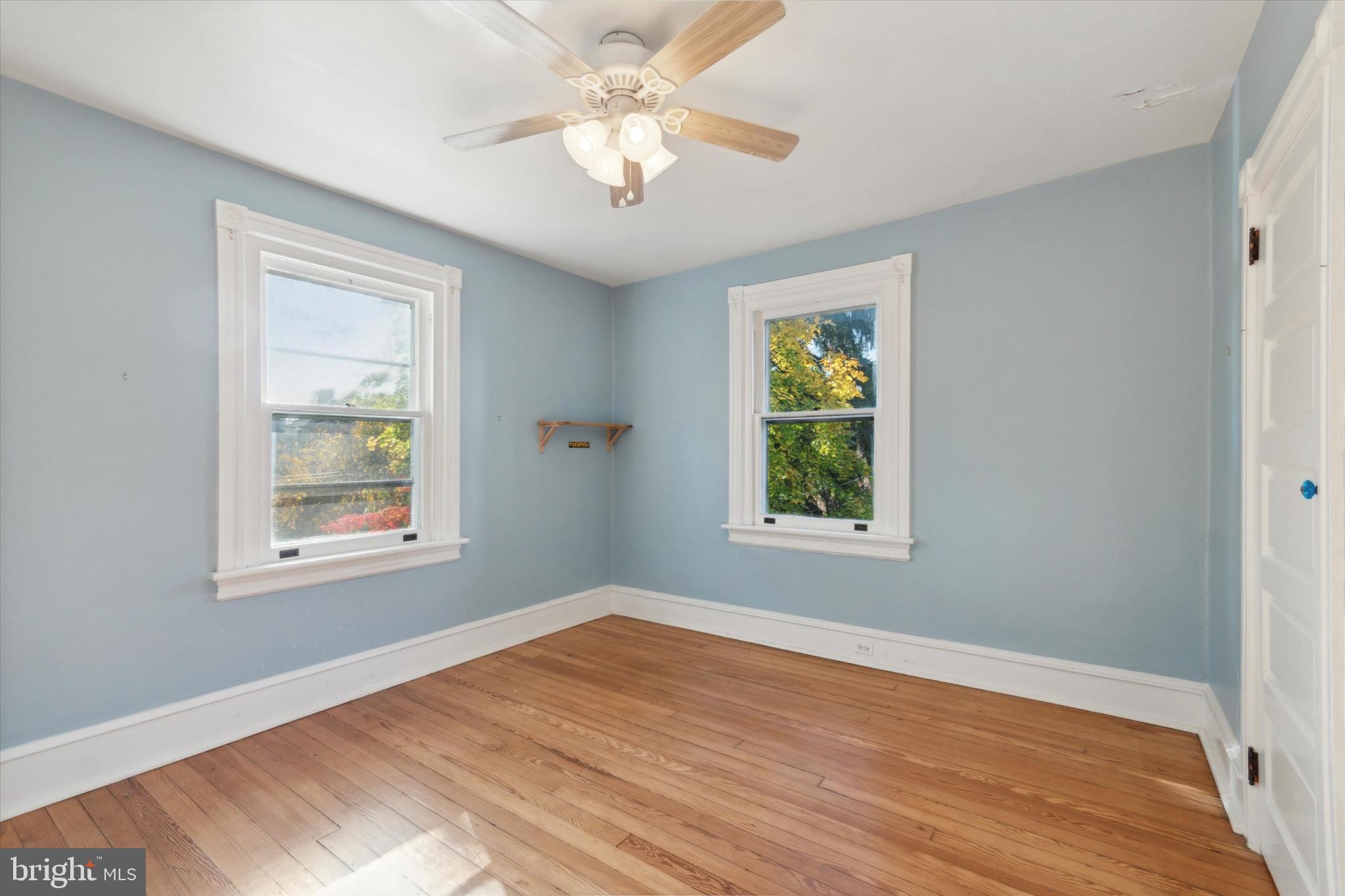 221 Mather Road Jenkintown, PA 19046 - Photo 23 of 52 2nd floor front bedroom