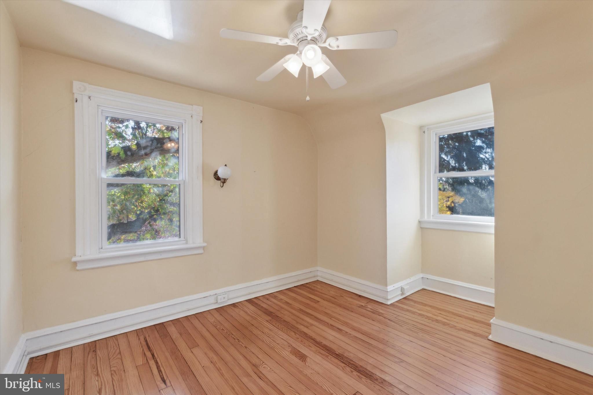 221 Mather Road Jenkintown, PA 19046 - Photo 31 of 52 Third floor front bedroom.