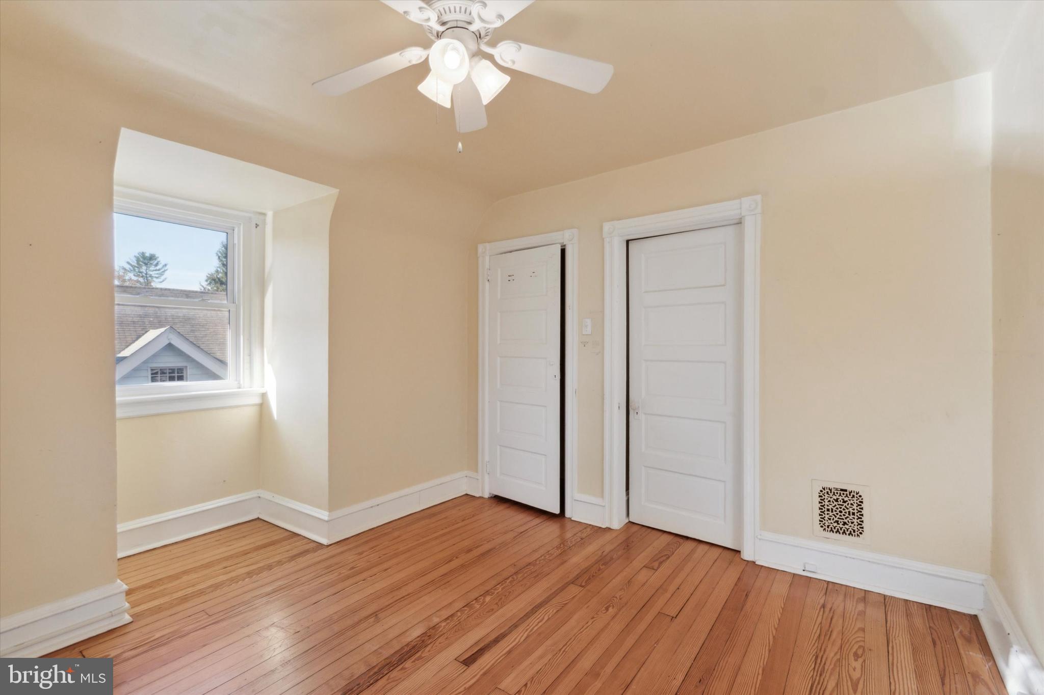 221 Mather Road Jenkintown, PA 19046 - Photo 32 of 52 Third floor front bedroom