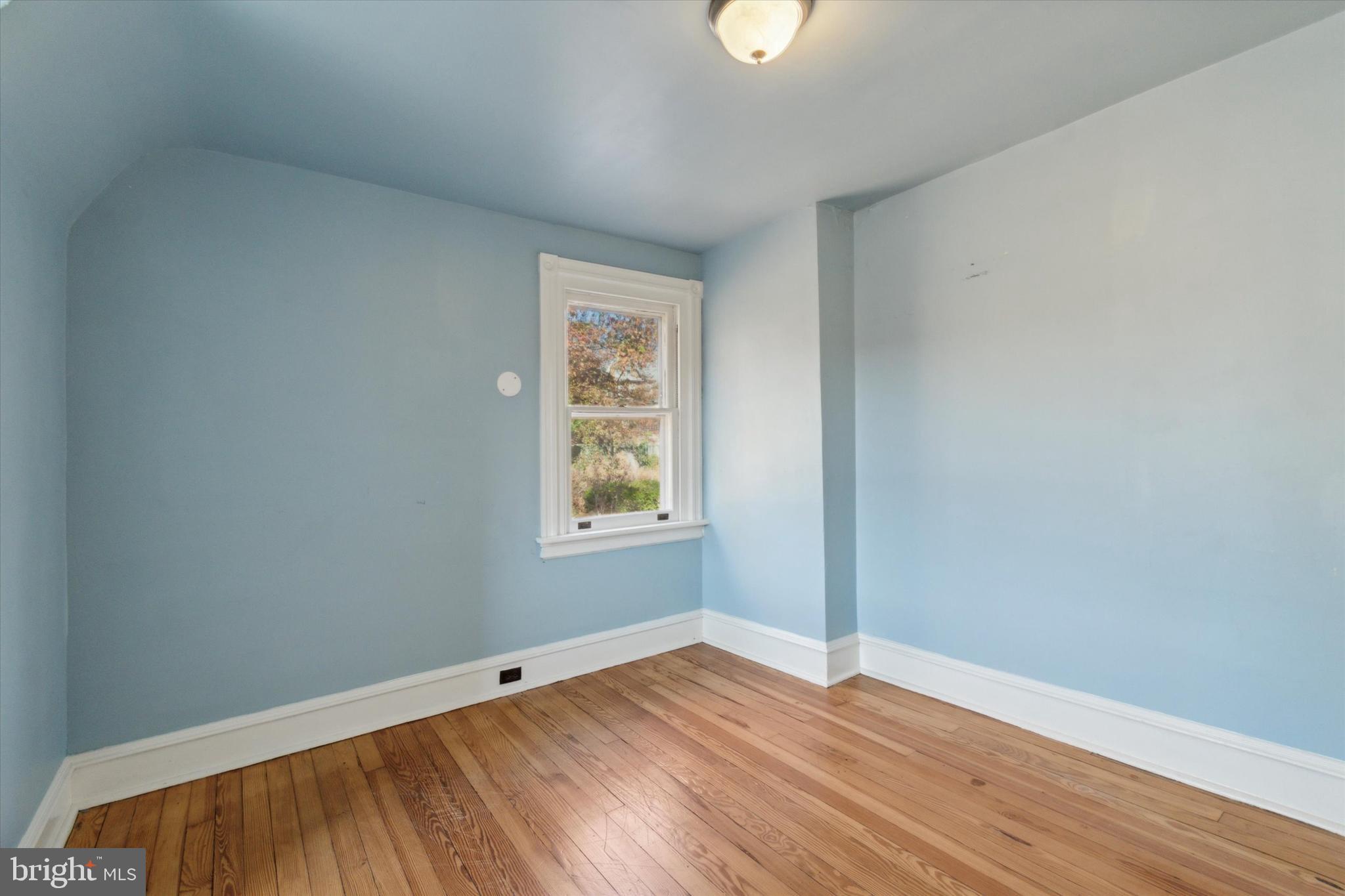 221 Mather Road Jenkintown, PA 19046 - Photo 34 of 52 3rd floor rear bedroom.