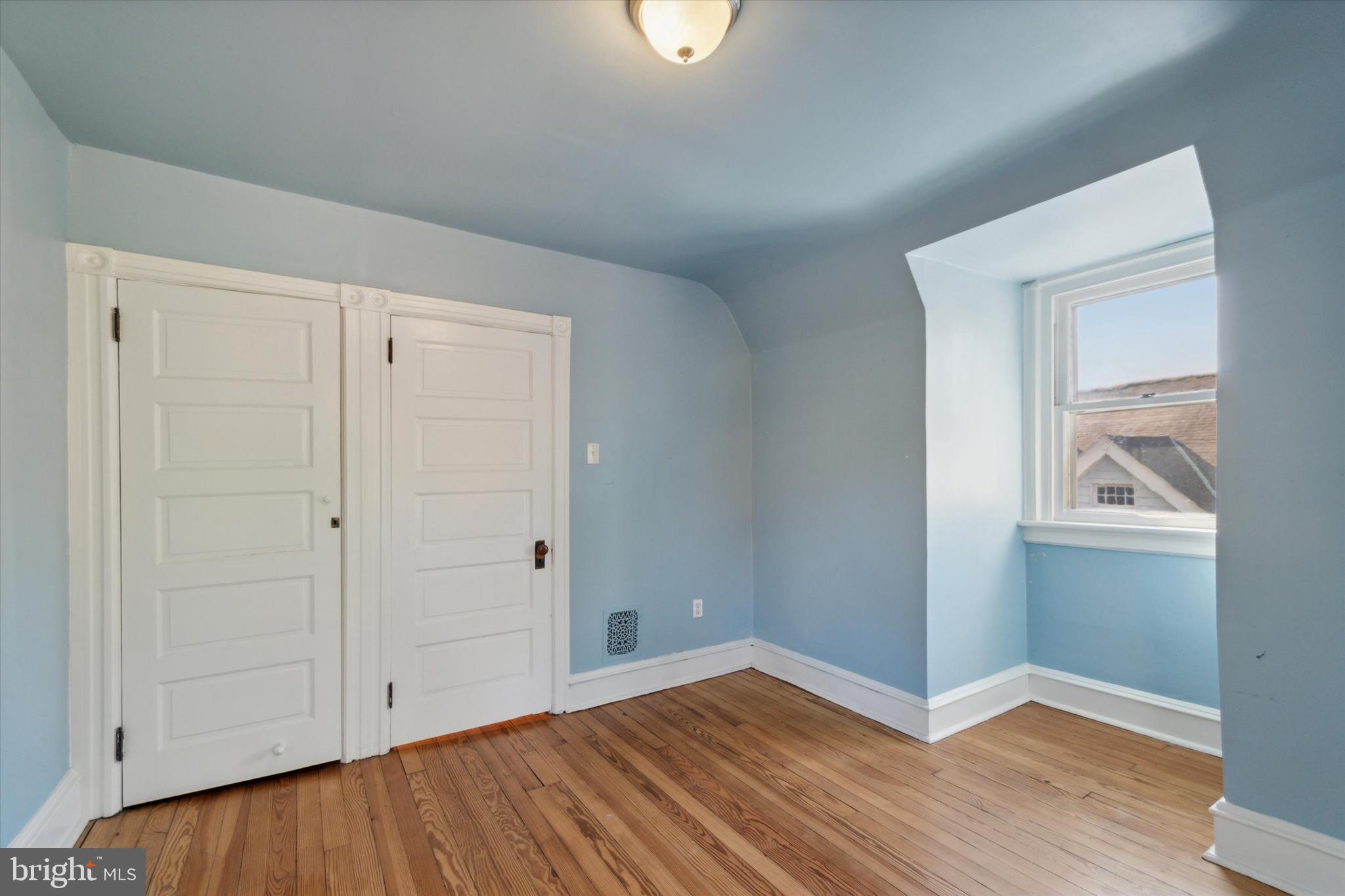 221 Mather Road Jenkintown, PA 19046 - Photo 35 of 52 3rd floor rear bedroom