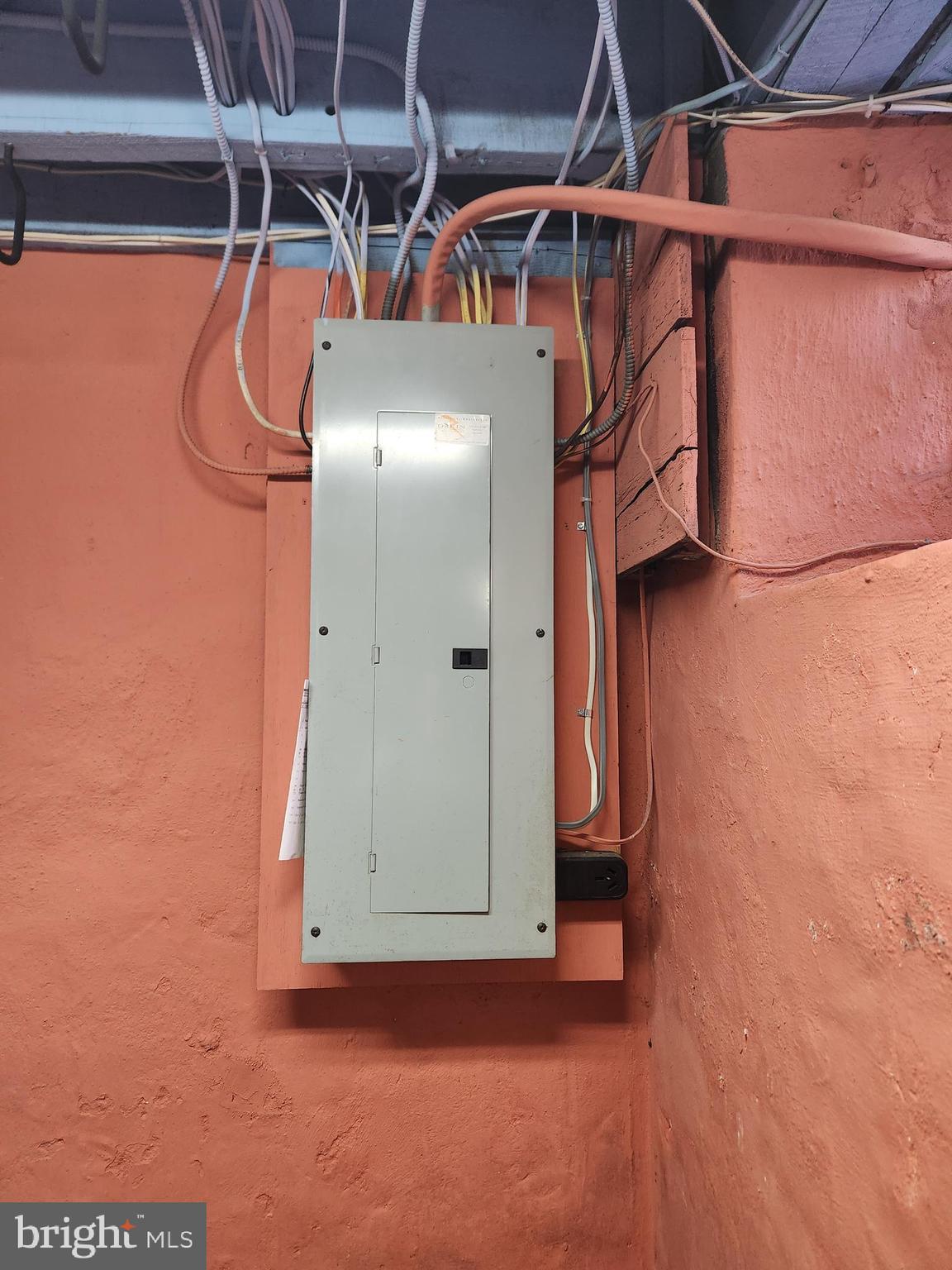 221 Mather Road Jenkintown, PA 19046 - Photo 39 of 52 Electric panel.