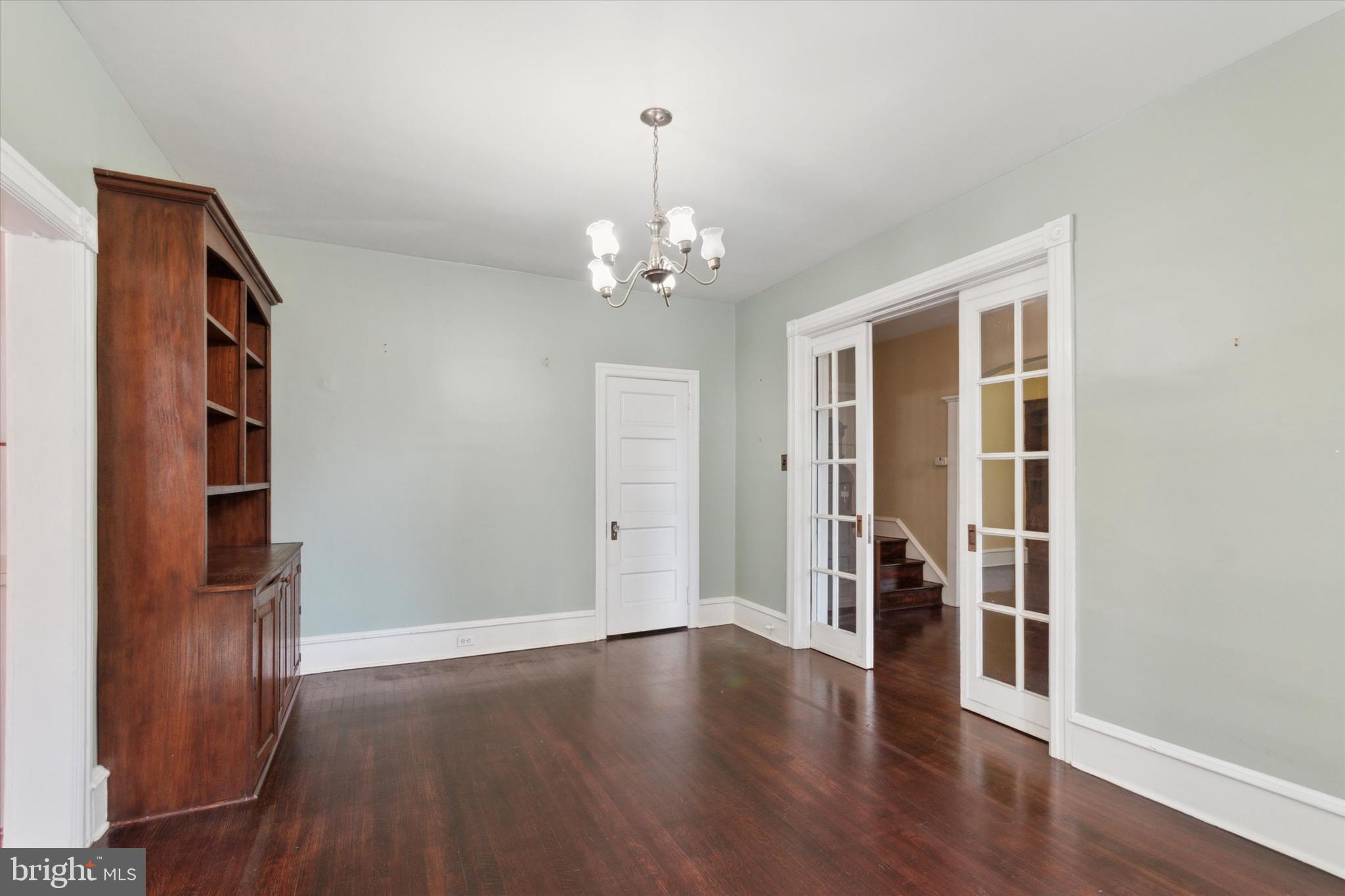 221 Mather Road Jenkintown, PA 19046 - Photo 8 of 52 Built-ins in dining room.