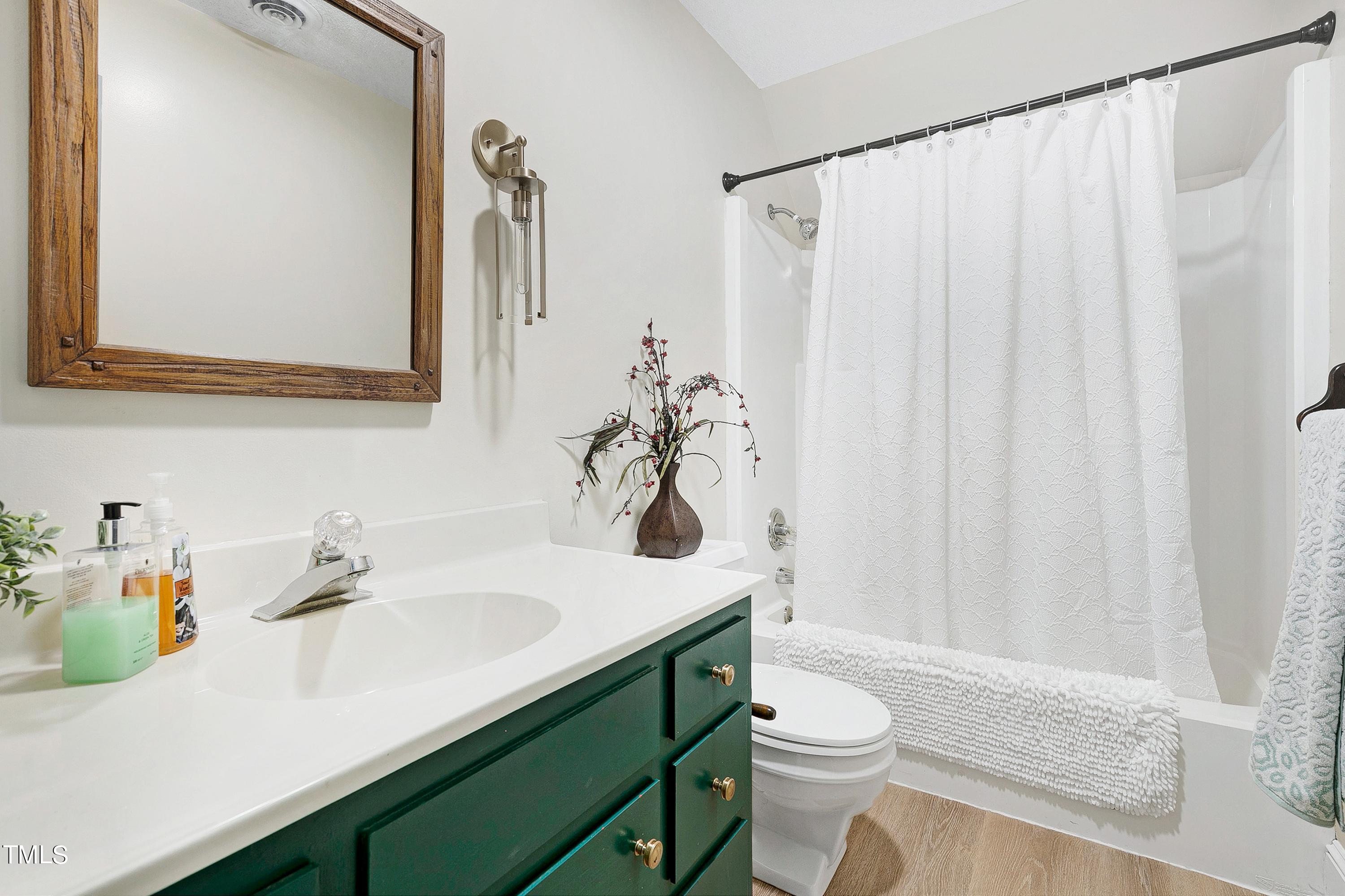 798 Keith Hills Road Lillington, NC 27546 - Photo 37 of 52 Full half bath