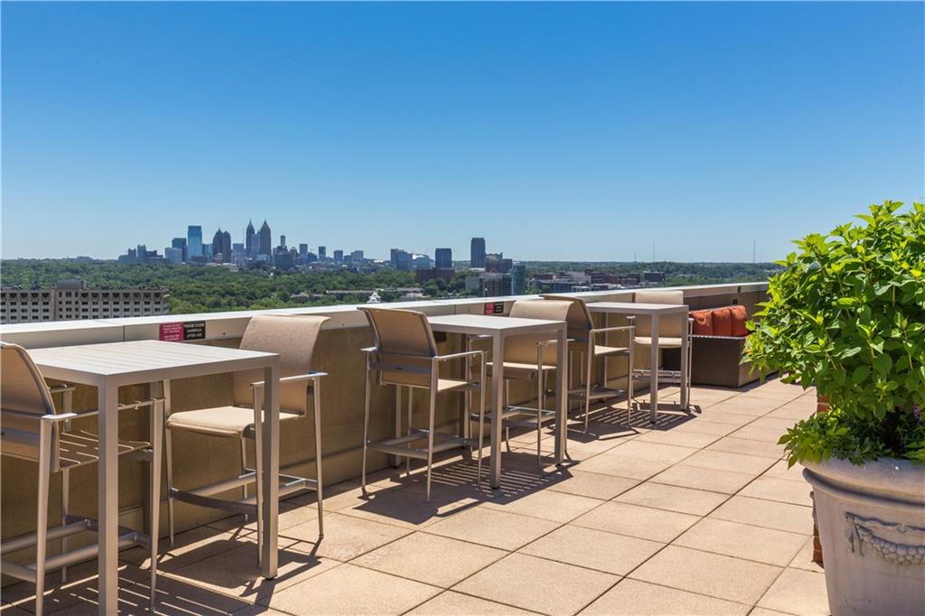 2626 Peachtree Road Northwest, Unit 1008 Atlanta, GA 30305 - Photo 12 of 29