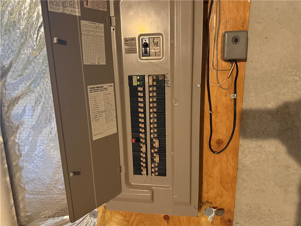 4739 South Ayers Road Newstead, NY 14001 - Photo 49 of 50 electric box