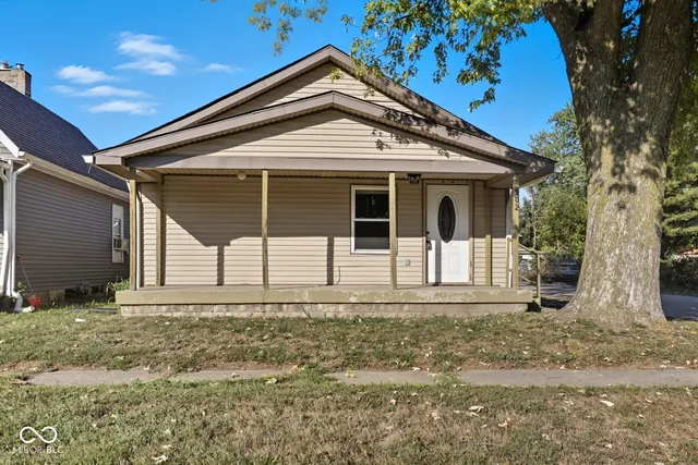 $145,000 | 502 South Holmes Avenue, Indianapolis, IN 46222