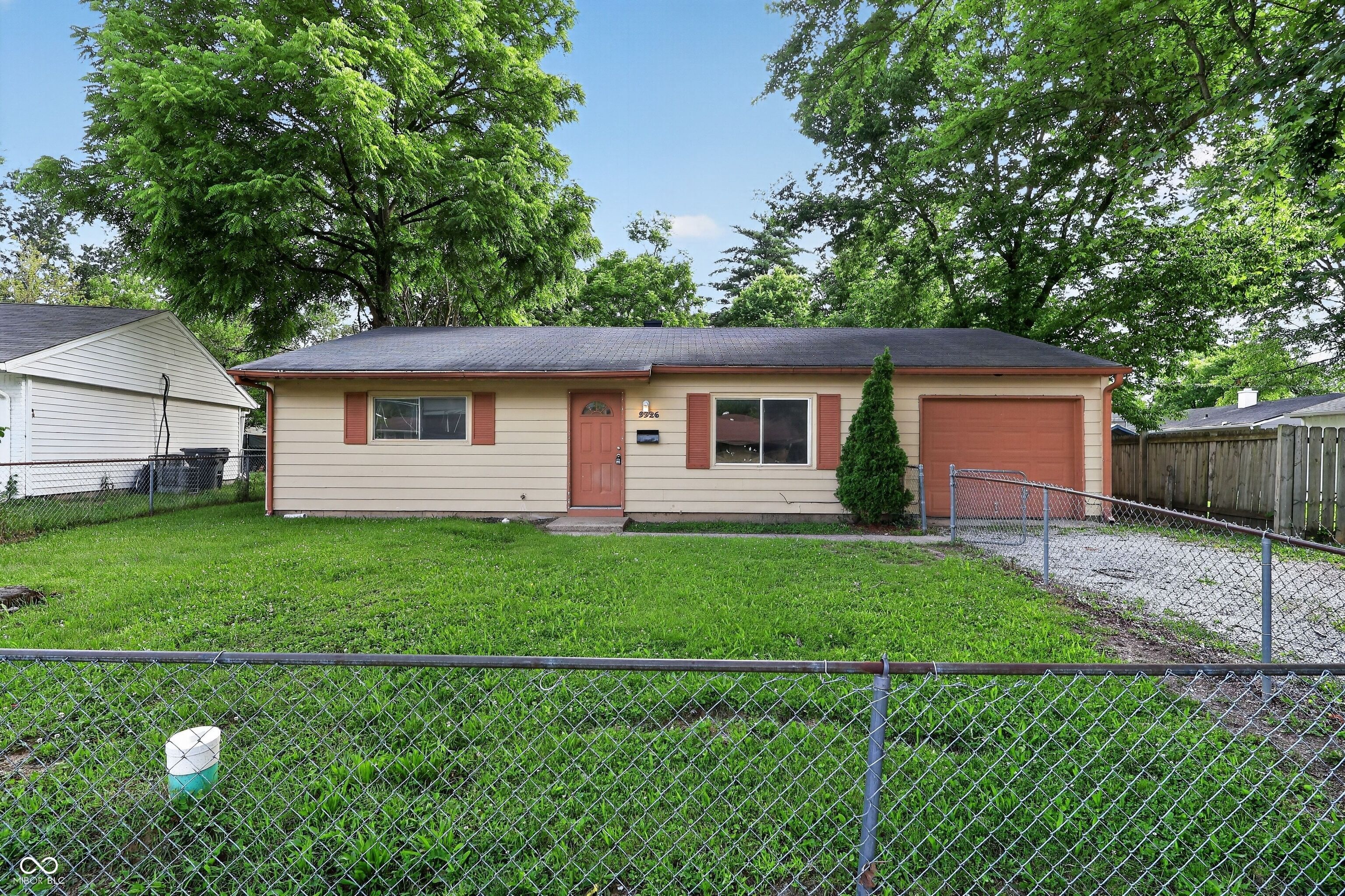 9926 Montery Road Indianapolis, IN 46235 - Photo 1 of 16