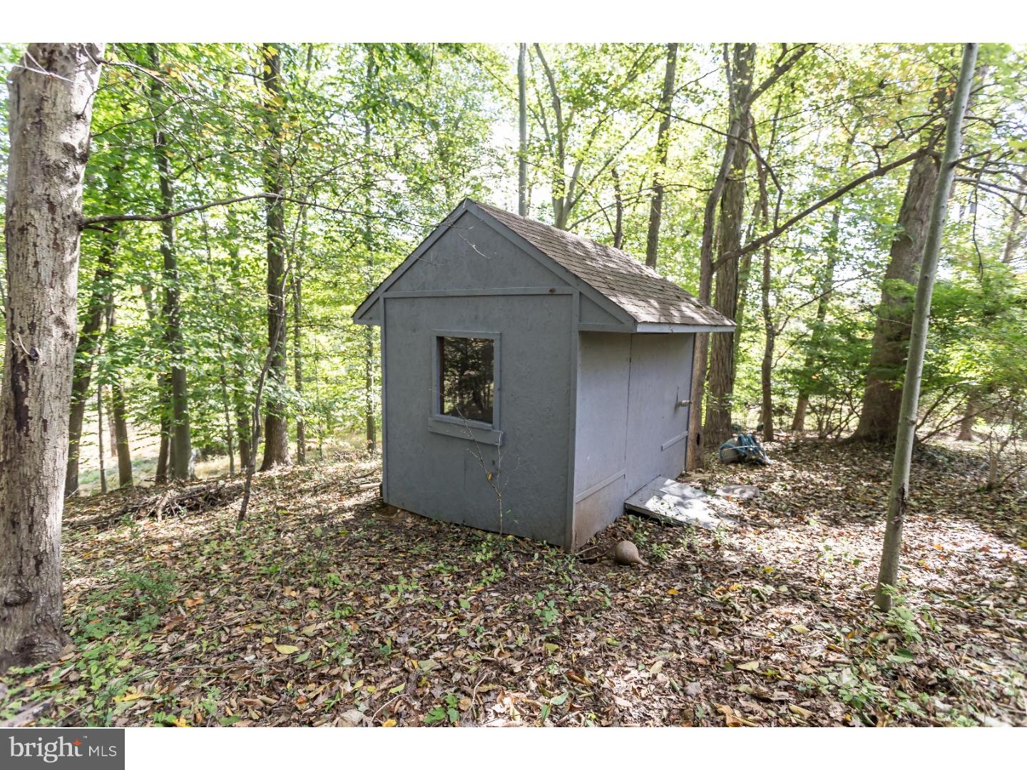 861 Crum Creek Road Media, PA 19063 - Photo 20 of 21 Storage Shed