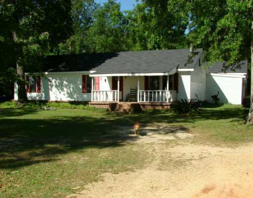 110 Hancock Road Lucedale, MS 39452 - Photo 1 of 8 Primary Photo