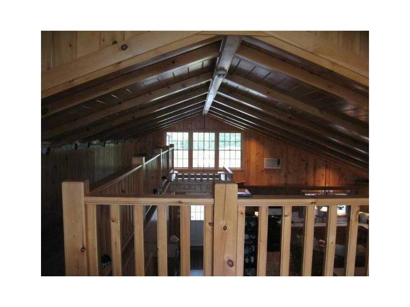 62 Sunset Cove Road Roxbury, ME 04275 - Photo 13 of 24 Other. VIEW FROM LOFT