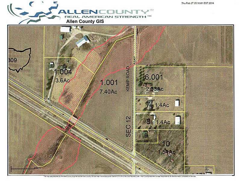 0 Kemp Road Lima, OH 45807 - Photo 2 of 2