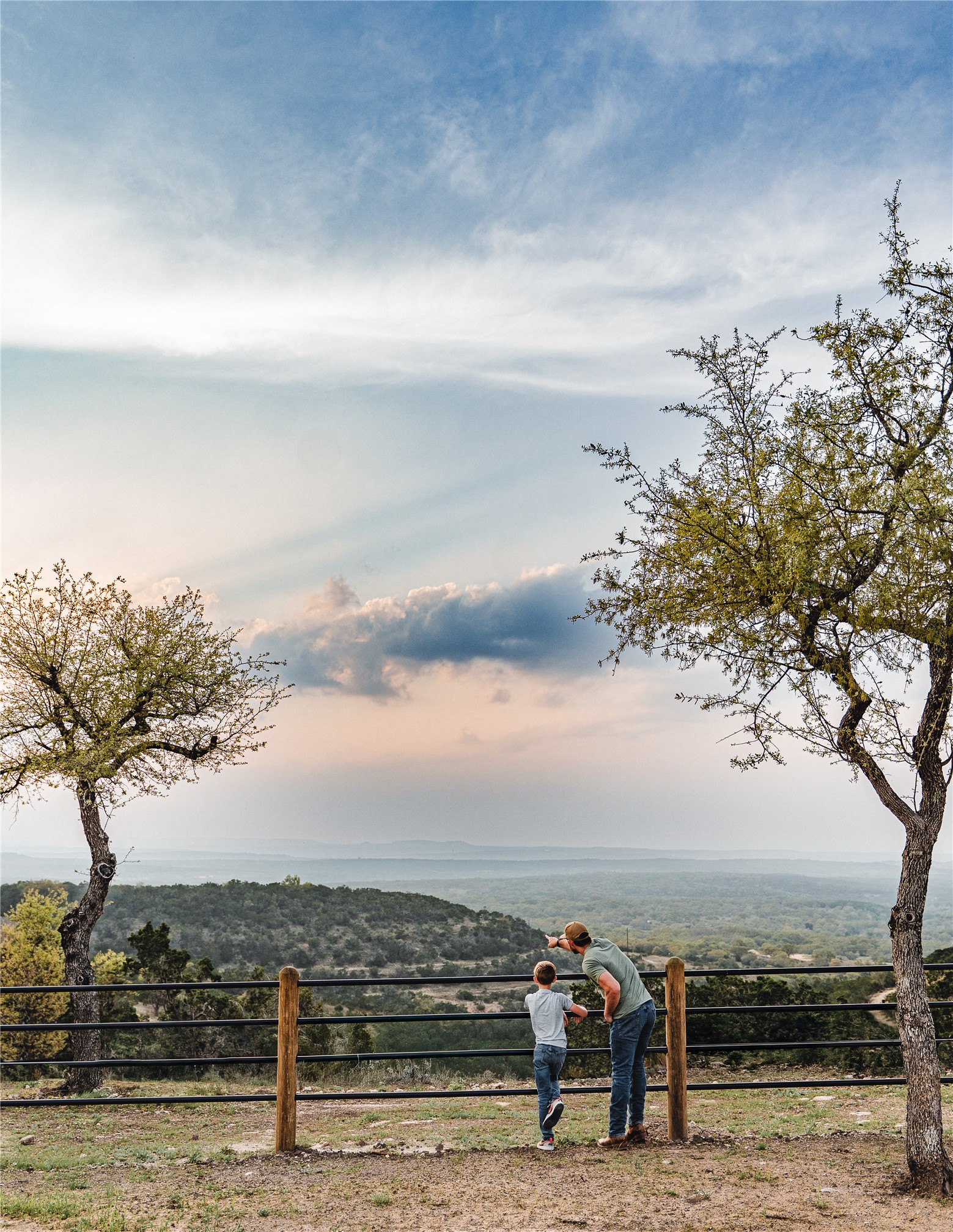 1276 Canyon Crossing View Dripping Springs, TX 78620 - Photo 33 of 33 a view of a large body of water with lots of trees