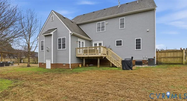 $599,950 | 7156 Sydnor Lane, Mechanicsville, VA 23111