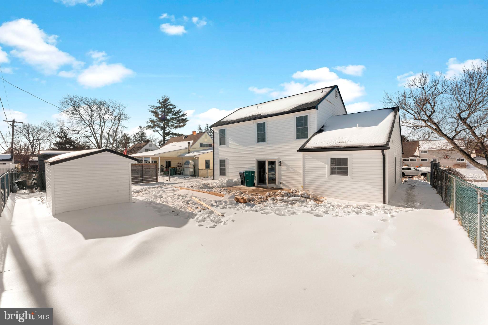 12 Geranium Road Levittown, PA 19057 - Photo 36 of 38