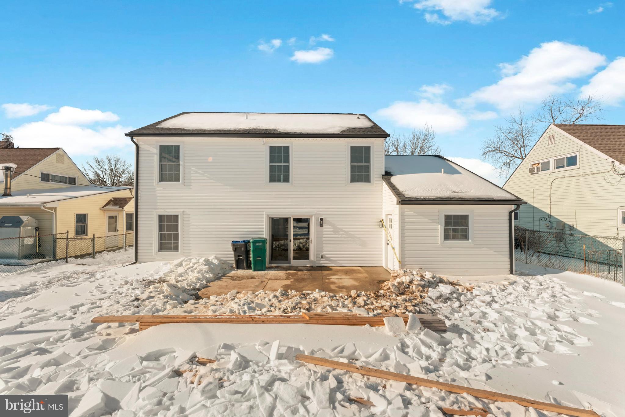 12 Geranium Road Levittown, PA 19057 - Photo 37 of 38