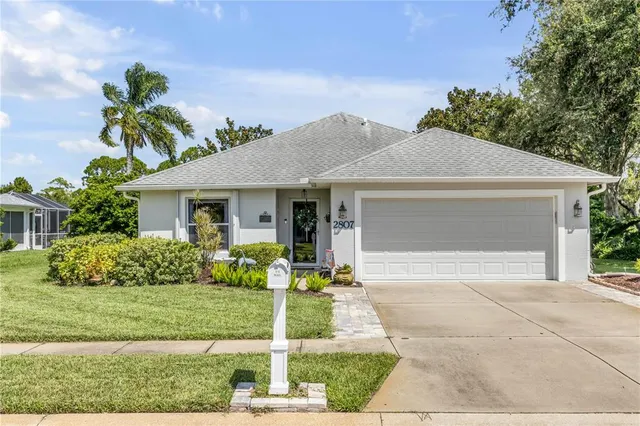 $495,000 | 2807 Turnbull Cove Drive, New Smyrna Beach, FL 32168