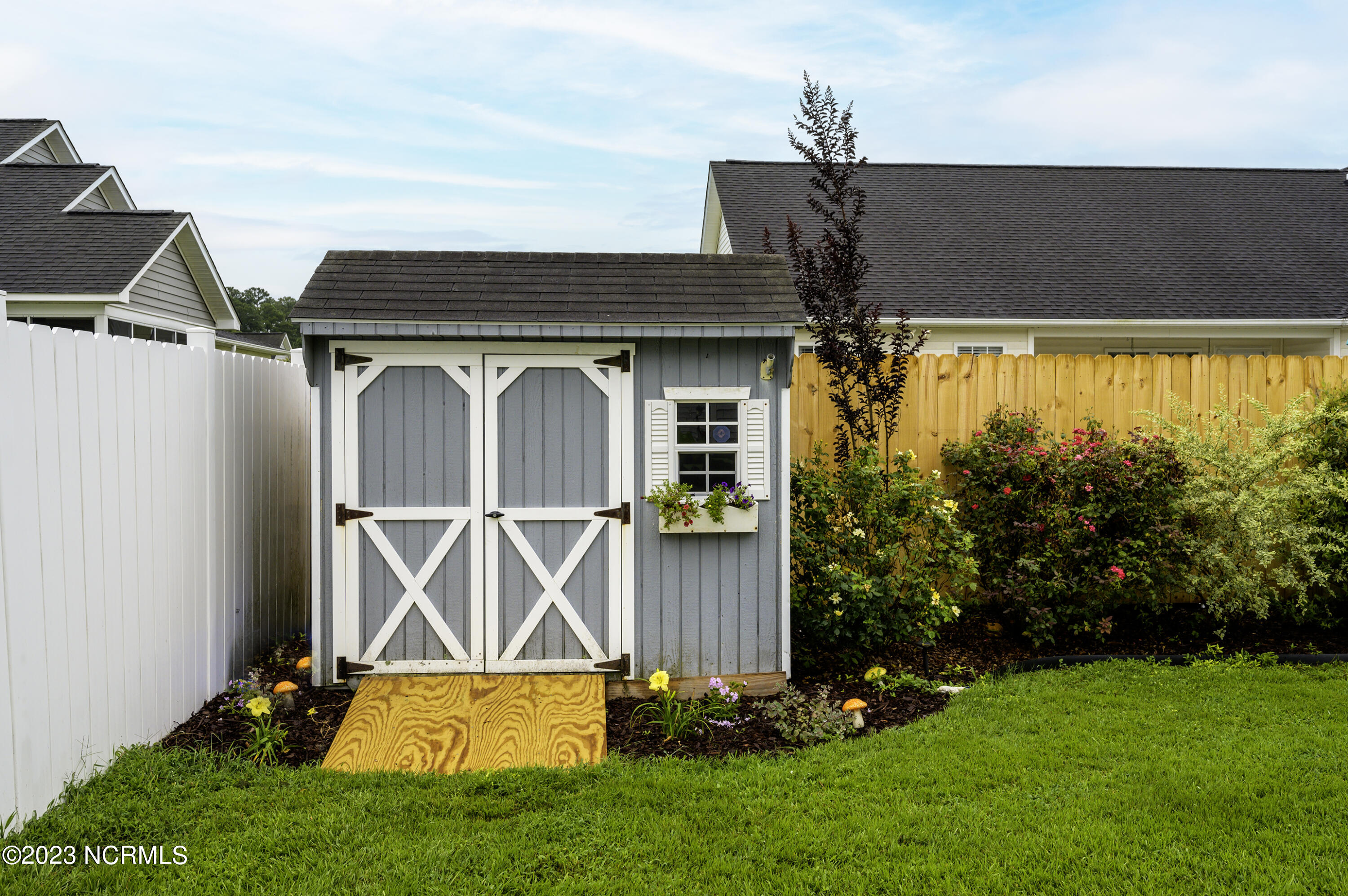 111 Conner Grant Road New Bern, NC 28562 - Photo 45 of 49 Detached Shed