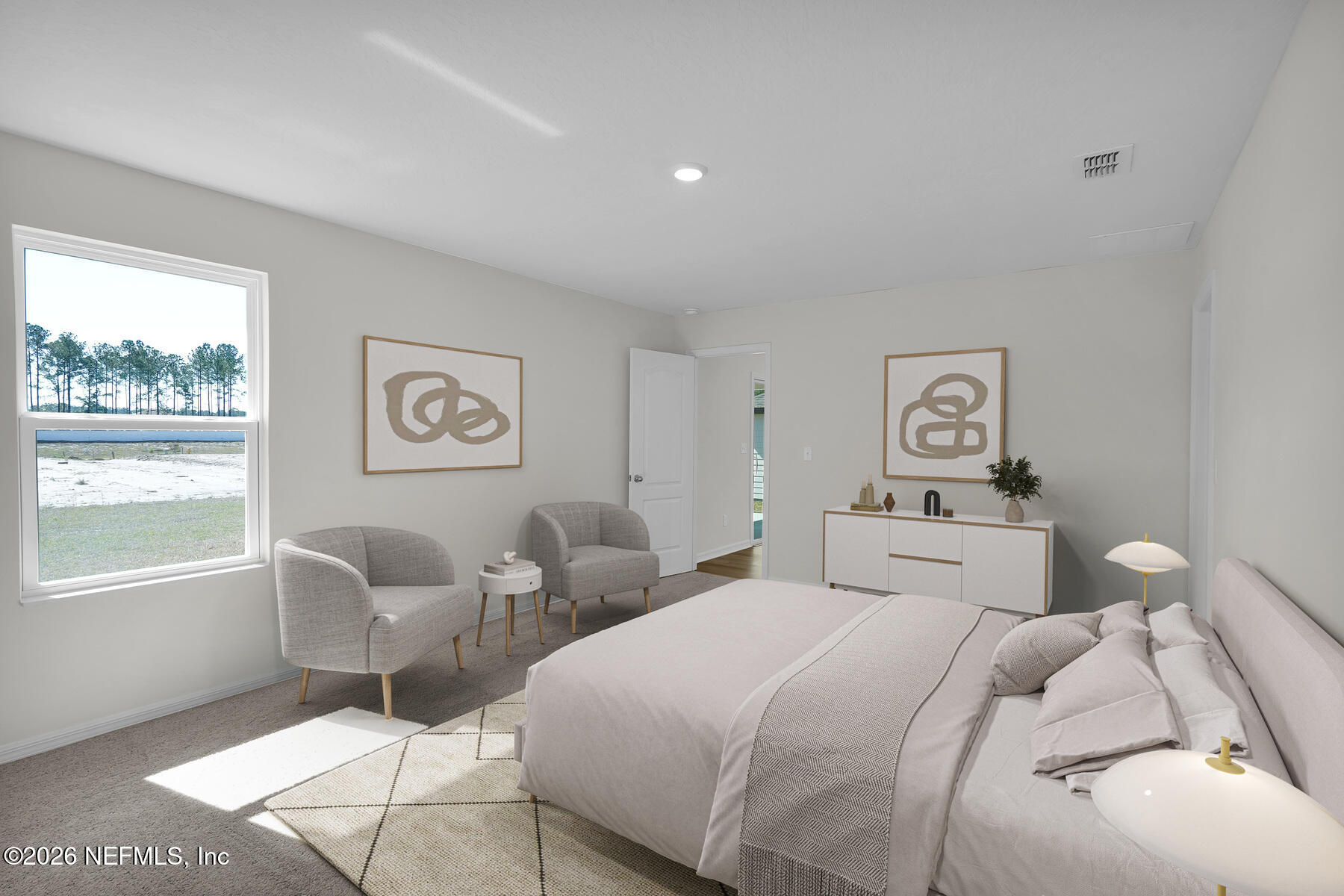 6912 Myrtle Oak Road Jacksonville, FL 32219 - Photo 11 of 19 FL_St.Martin_CH_Master Bedroom