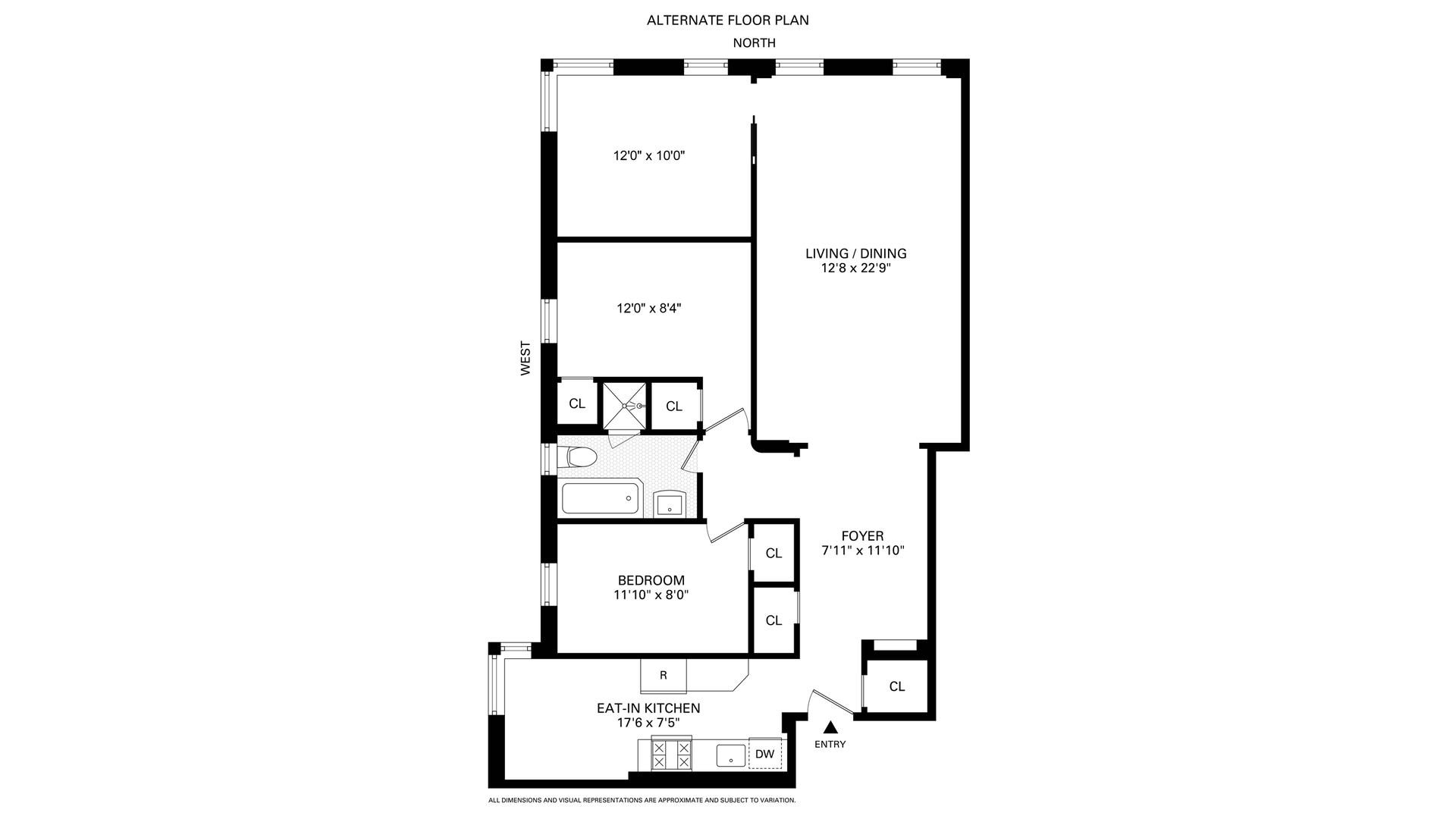 1701 Albemarle Road, Unit B5 Brooklyn, NY 11226 - Photo 15 of 15