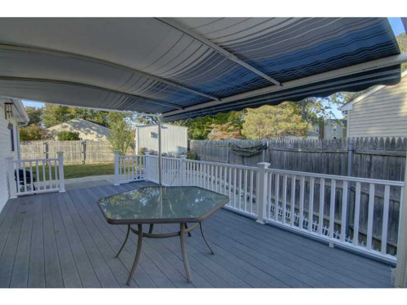 54 Colony Road East Providence, RI 02915 - Photo 19 of 24 Patio/Deck.