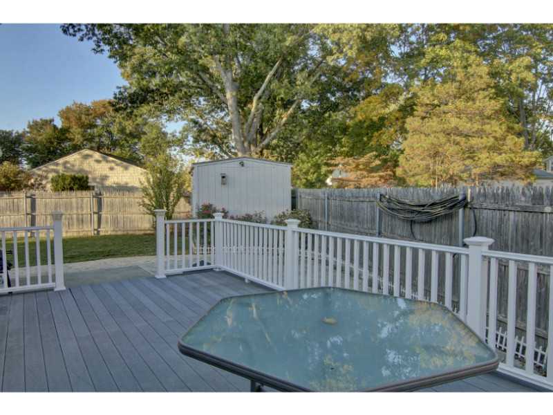 54 Colony Road East Providence, RI 02915 - Photo 20 of 24 Patio/Deck.