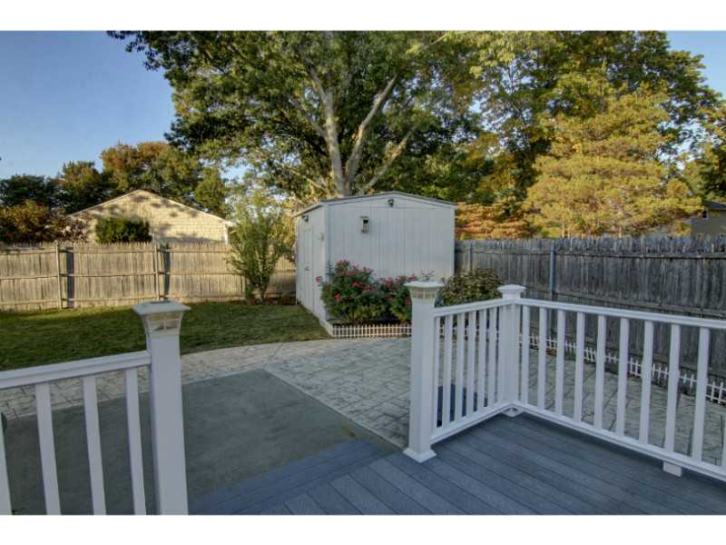54 Colony Road East Providence, RI 02915 - Photo 21 of 24 Yard/Garden.