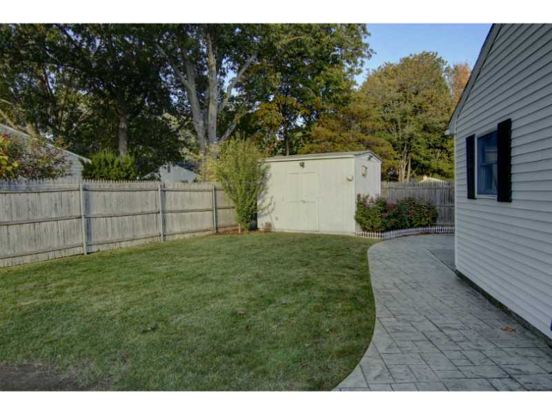 54 Colony Road East Providence, RI 02915 - Photo 23 of 24 Yard/Garden.