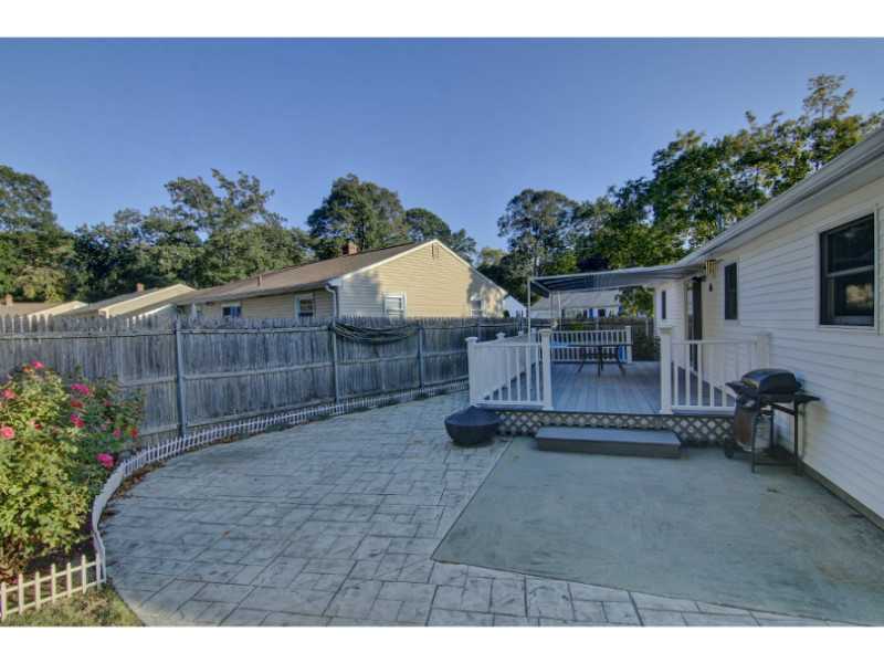 54 Colony Road East Providence, RI 02915 - Photo 24 of 24 Patio/Deck.