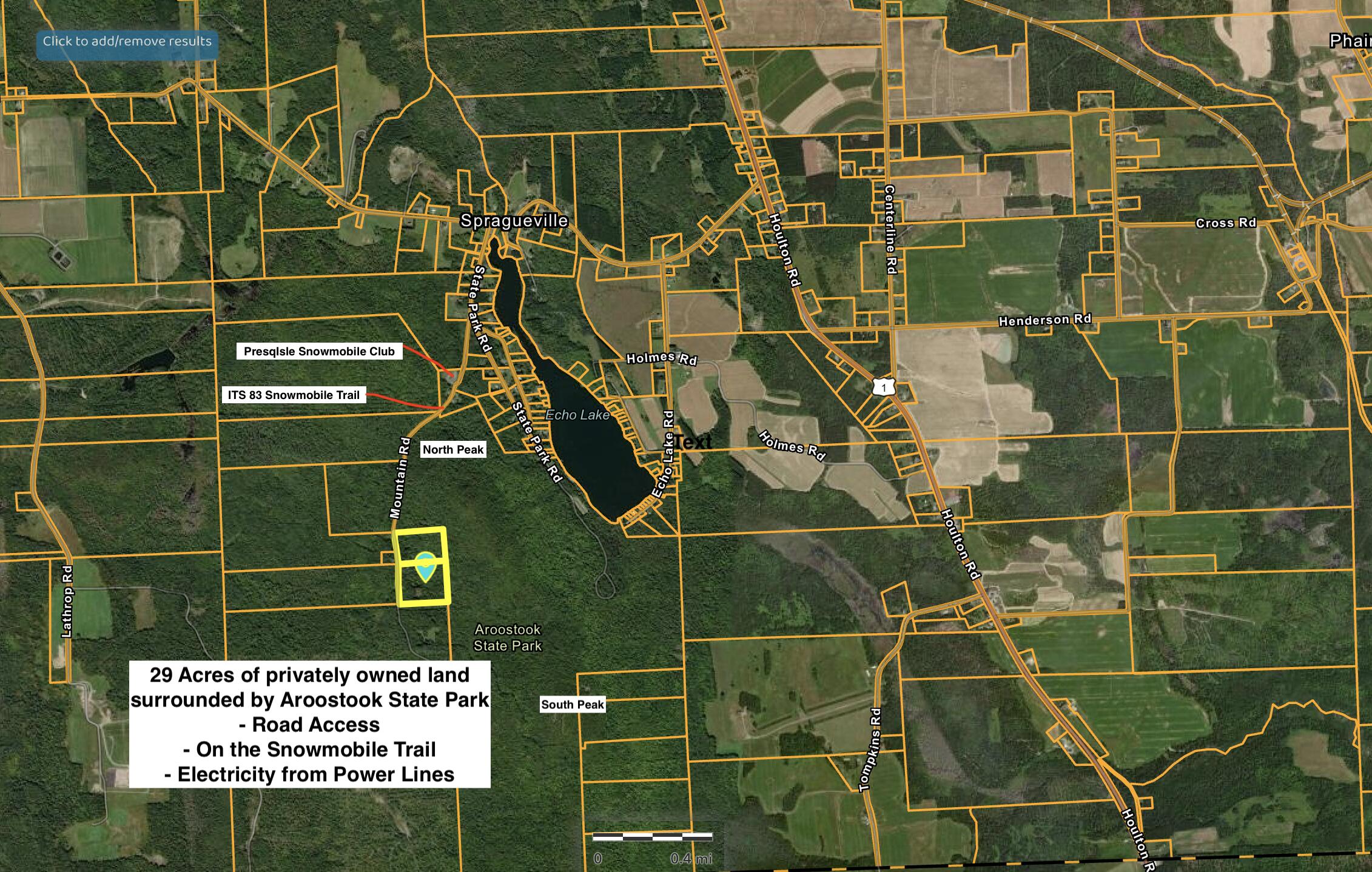 84 Mountain Road Presque Isle, ME 04769 - Photo 20 of 20 84 & 96 Mountain RD