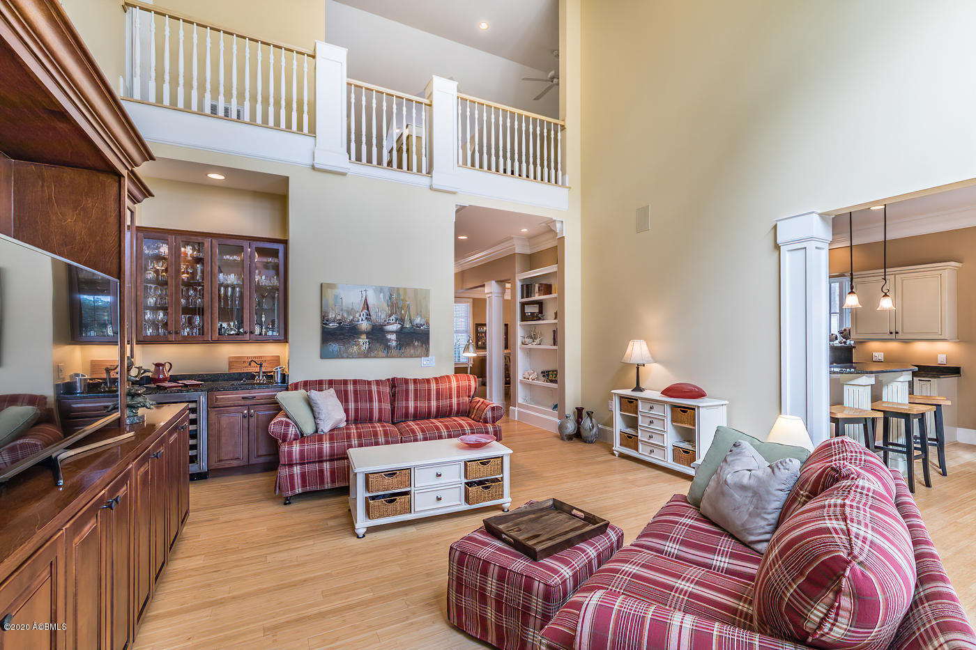 823 North Reeve Road St. Helena Island, SC 29920 - Photo 8 of 46 11 Great room