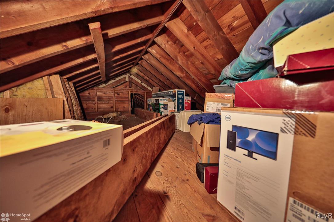 526 West Moorestown Road Nazareth, PA 18064 - Photo 29 of 50 a view of storage and utility room