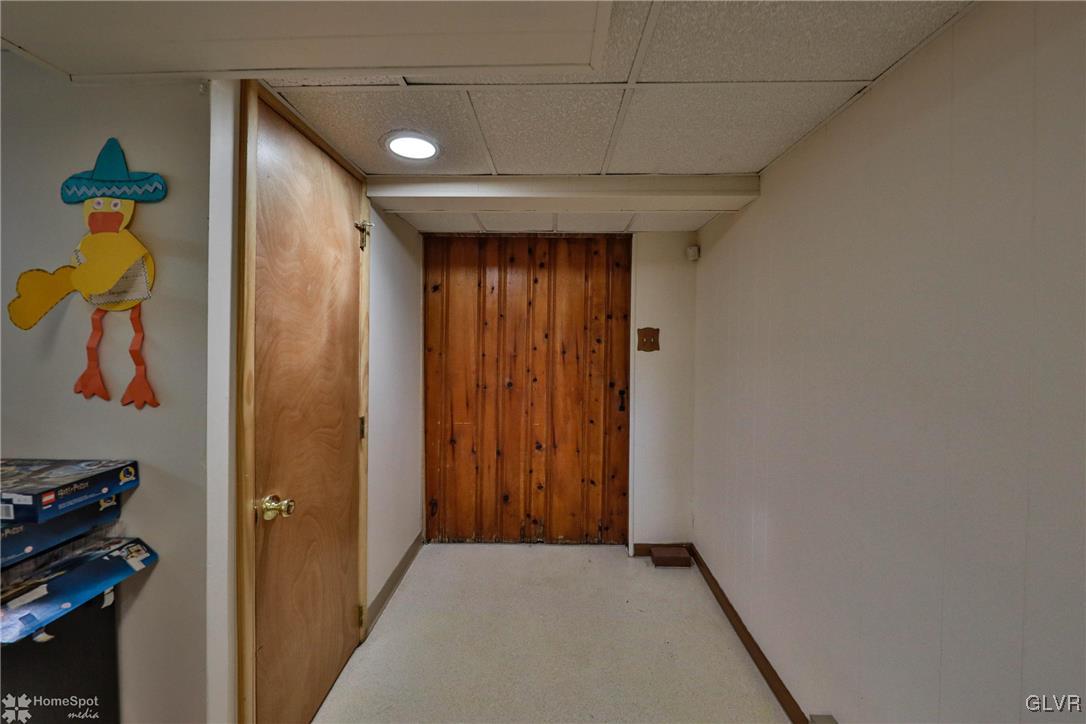 526 West Moorestown Road Nazareth, PA 18064 - Photo 33 of 50 a view of a hallway