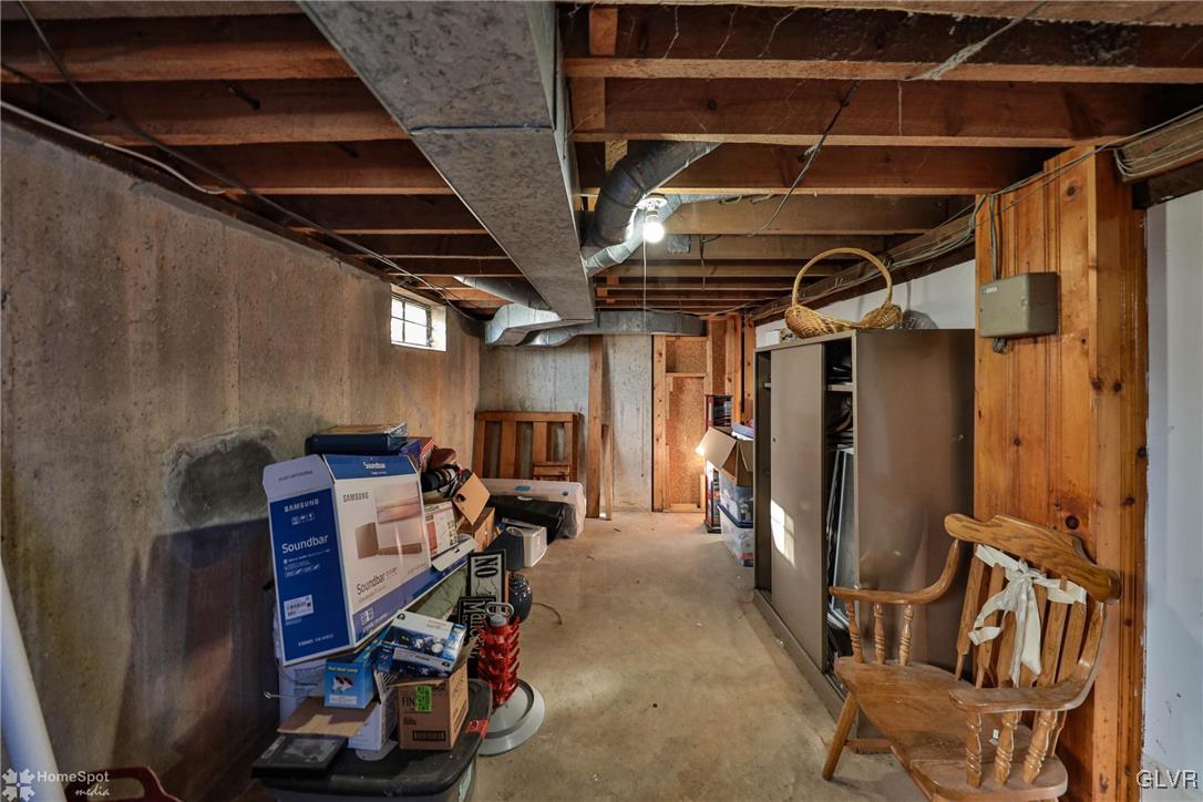 526 West Moorestown Road Nazareth, PA 18064 - Photo 40 of 50 a view of a room with gym equipment