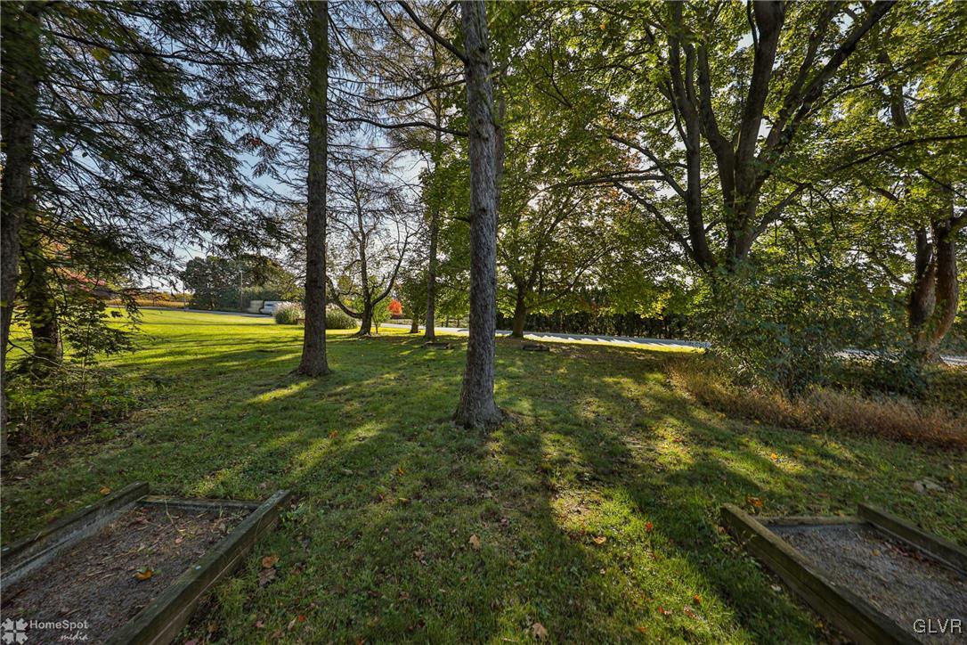 526 West Moorestown Road Nazareth, PA 18064 - Photo 50 of 50 a view of an outdoor space with yard