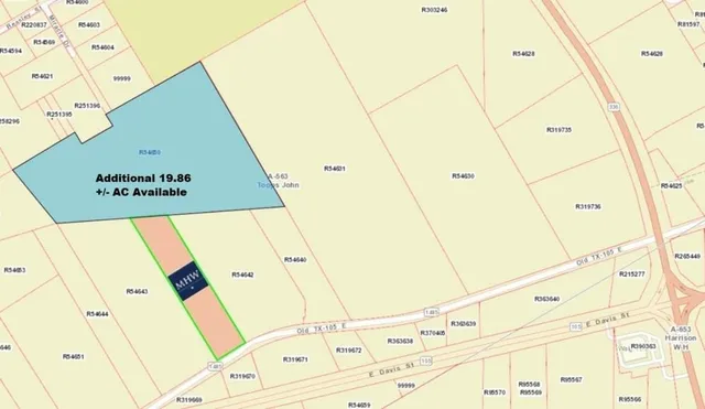 $650,000 | 3110 Old Highway 105 East, Conroe, TX 77301