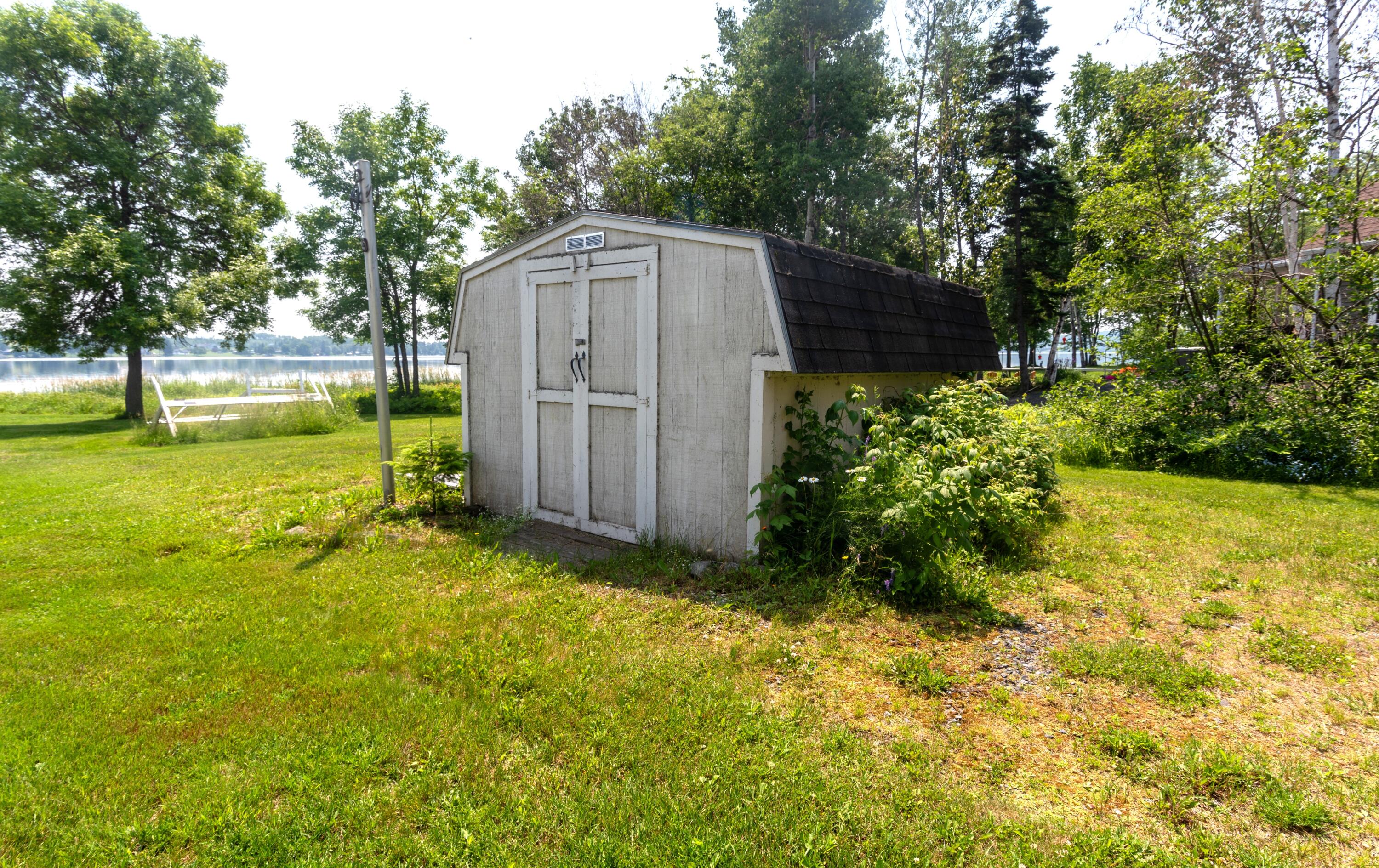 152 Island Road St. Agatha, ME 04772 - Photo 50 of 52 Shed