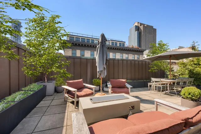 $2,995,000 | 165 Hudson Street, Unit PHA | TriBeCa