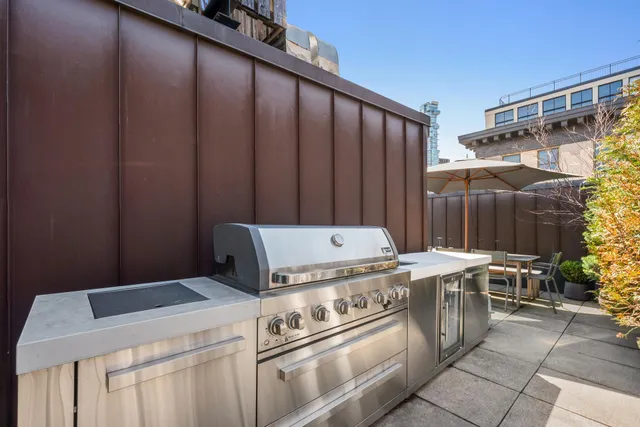 $2,995,000 | 165 Hudson Street, Unit PHA | TriBeCa