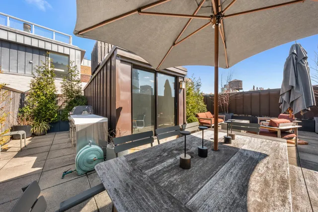$2,995,000 | 165 Hudson Street, Unit PHA | TriBeCa