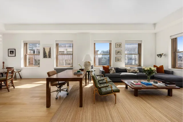$2,995,000 | 165 Hudson Street, Unit PHA | TriBeCa