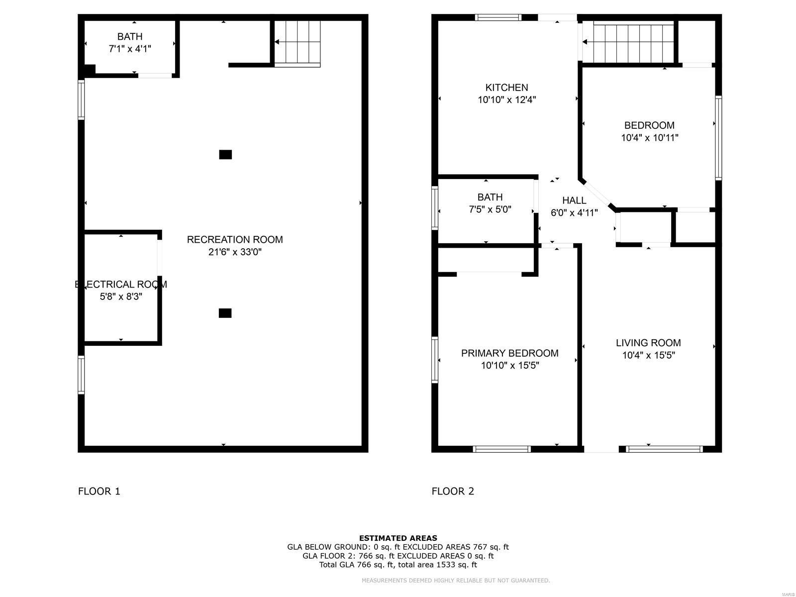 1943 McCausland Avenue St. Louis, MO 63117 - Photo 18 of 18