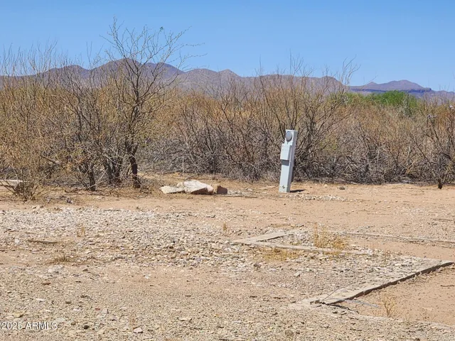 a view of a mountain