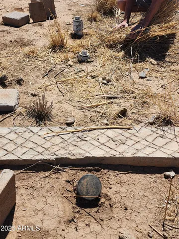 a view of beach and ocean