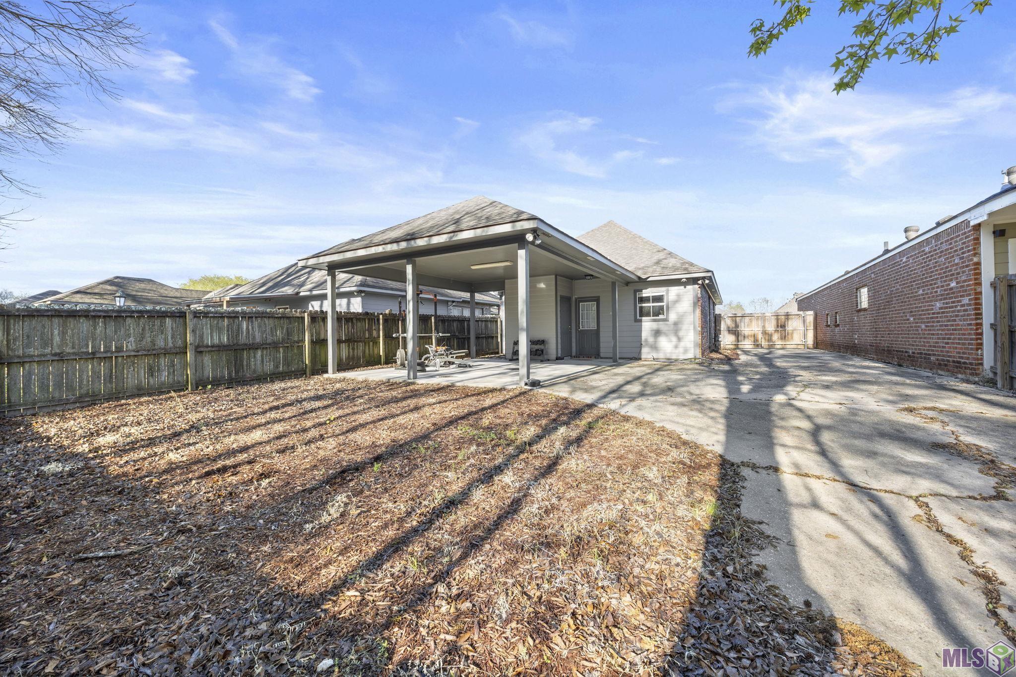 5543 Arialo Drive Baton Rouge, LA 70820 - Photo 18 of 19