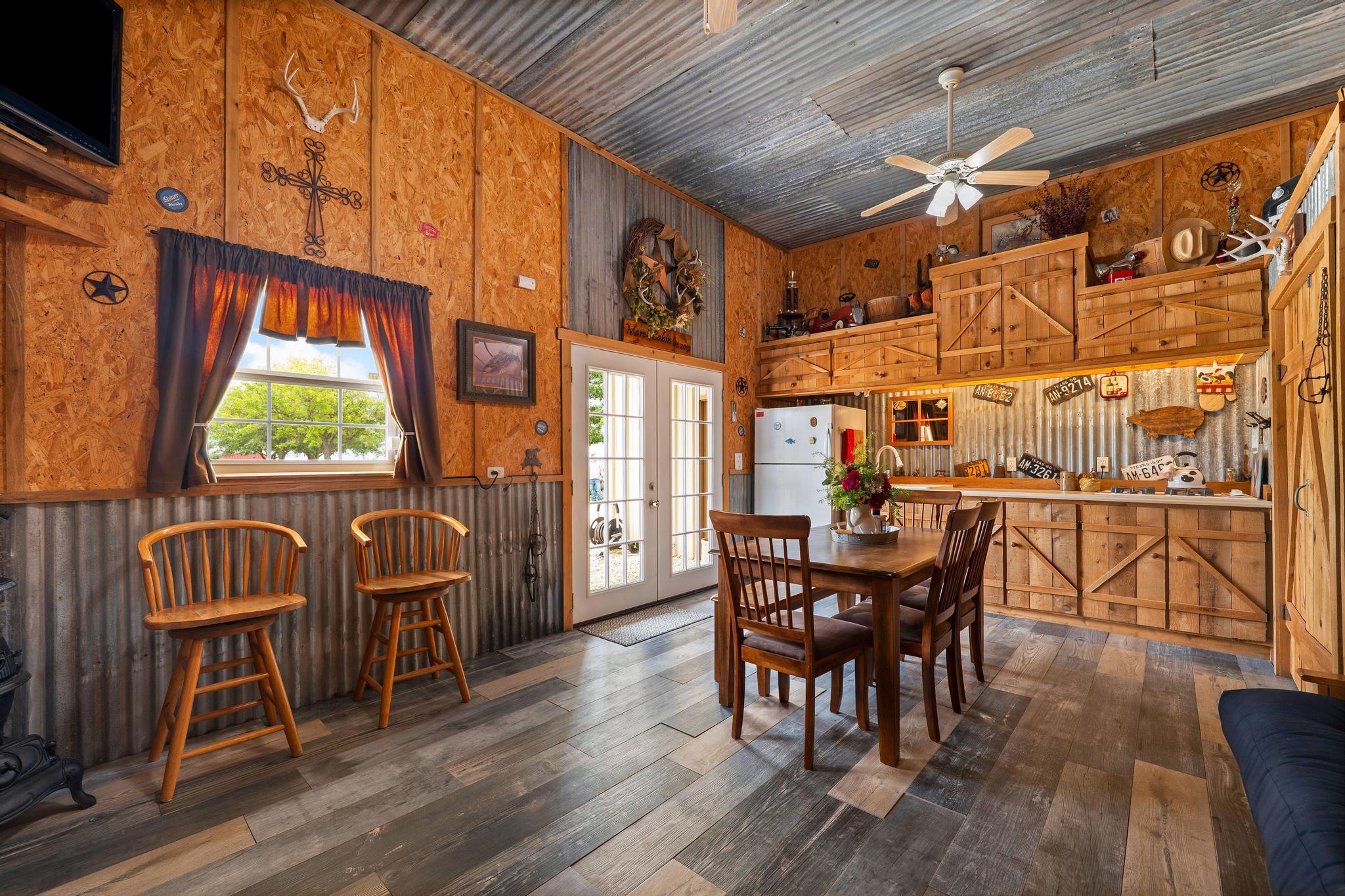 19000 Farm To Market Road 971 Granger, TX 76530 - Photo 32 of 40 This is the perfect office, man cave, or hobby space.