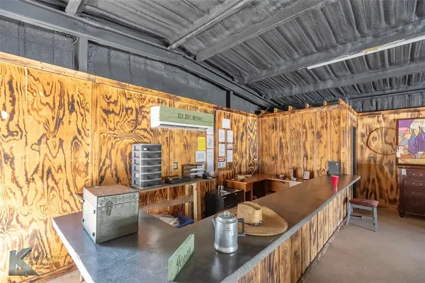 a outdoor space with patio furniture